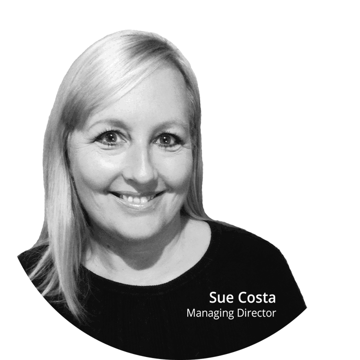 Sue Costa, Managing Director